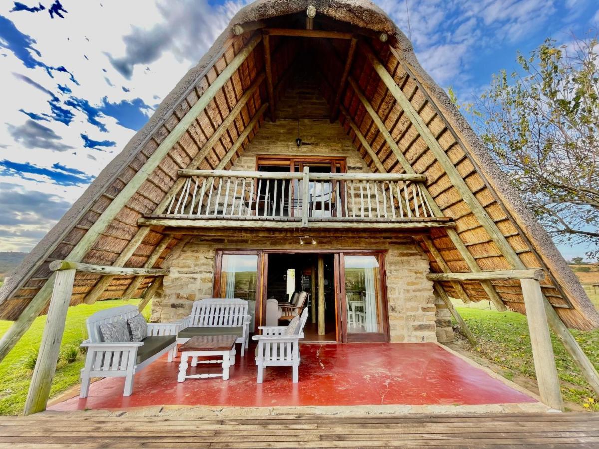 Tugela River Lodge Winterton Ngoại thất bức ảnh