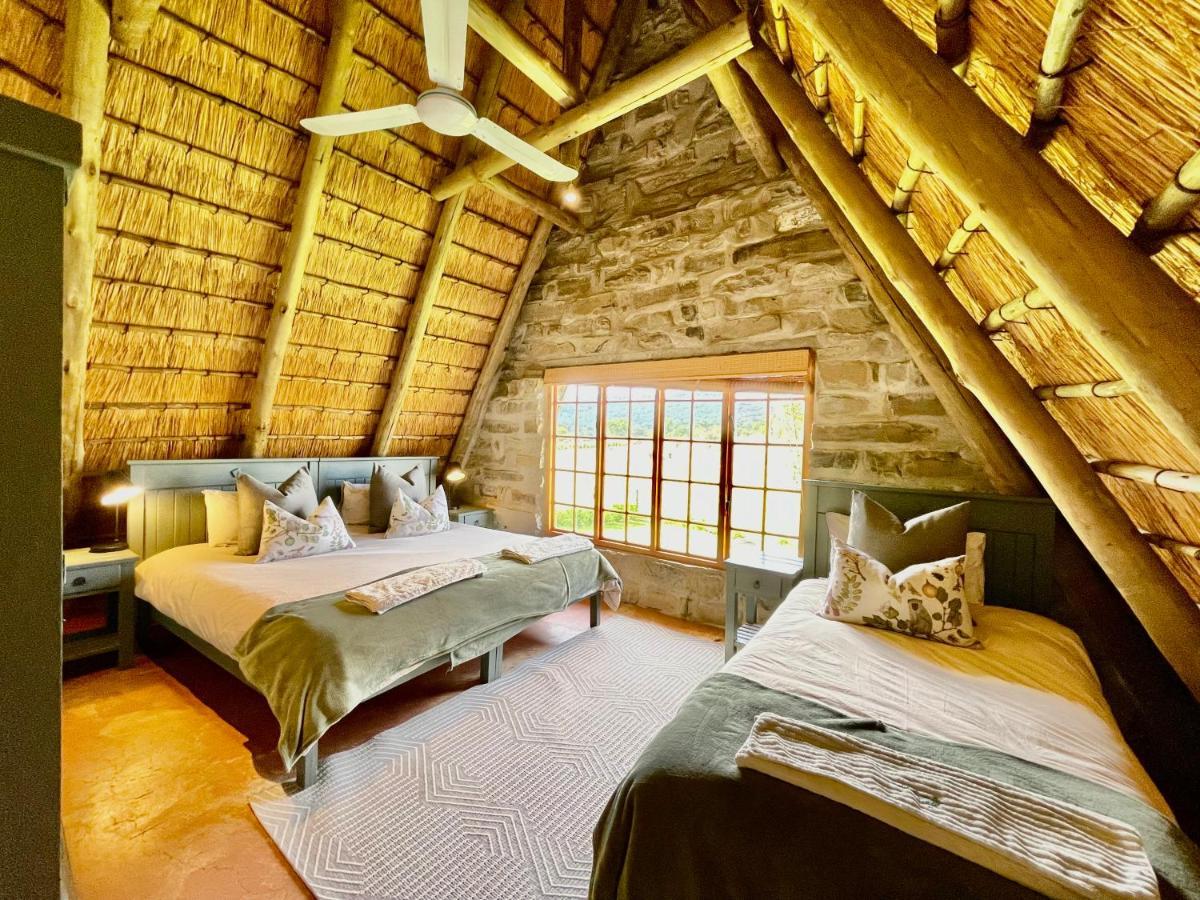 Tugela River Lodge Winterton Ngoại thất bức ảnh