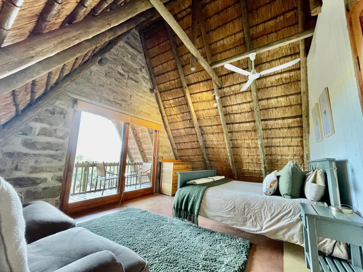 Tugela River Lodge Winterton Ngoại thất bức ảnh