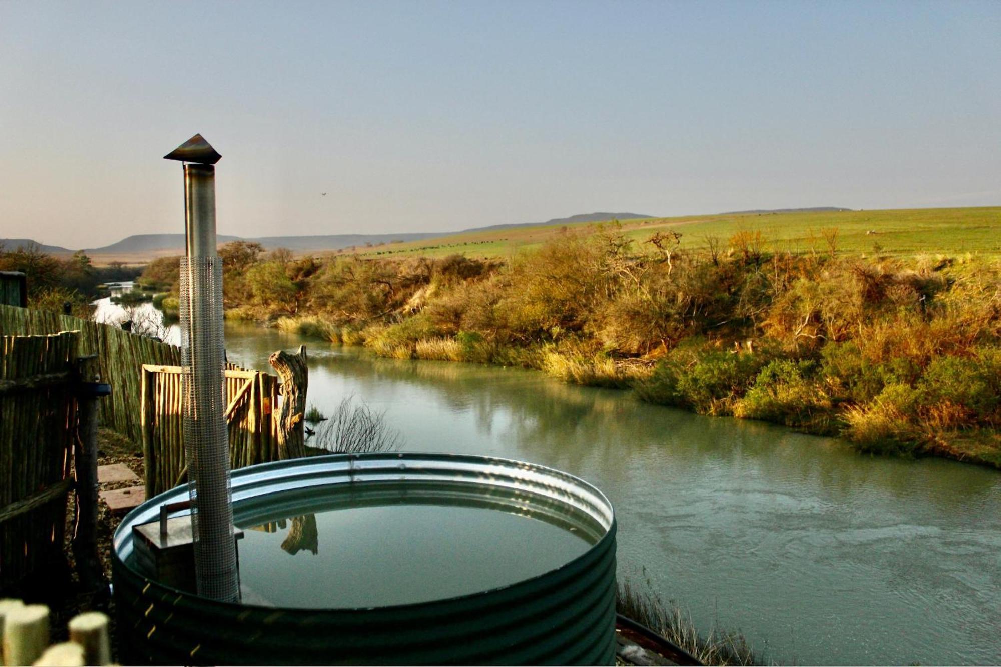 Tugela River Lodge Winterton Ngoại thất bức ảnh