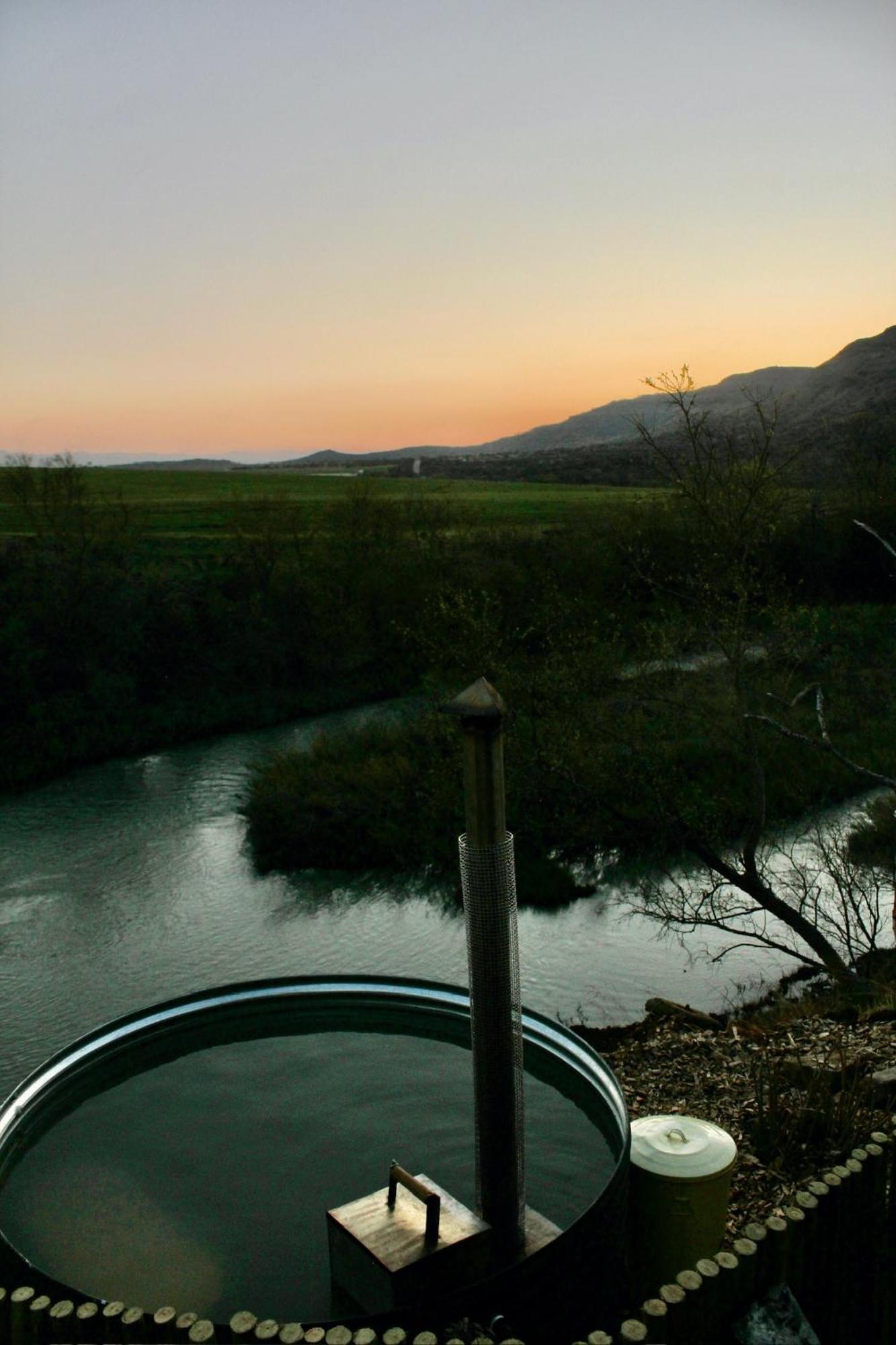 Tugela River Lodge Winterton Ngoại thất bức ảnh