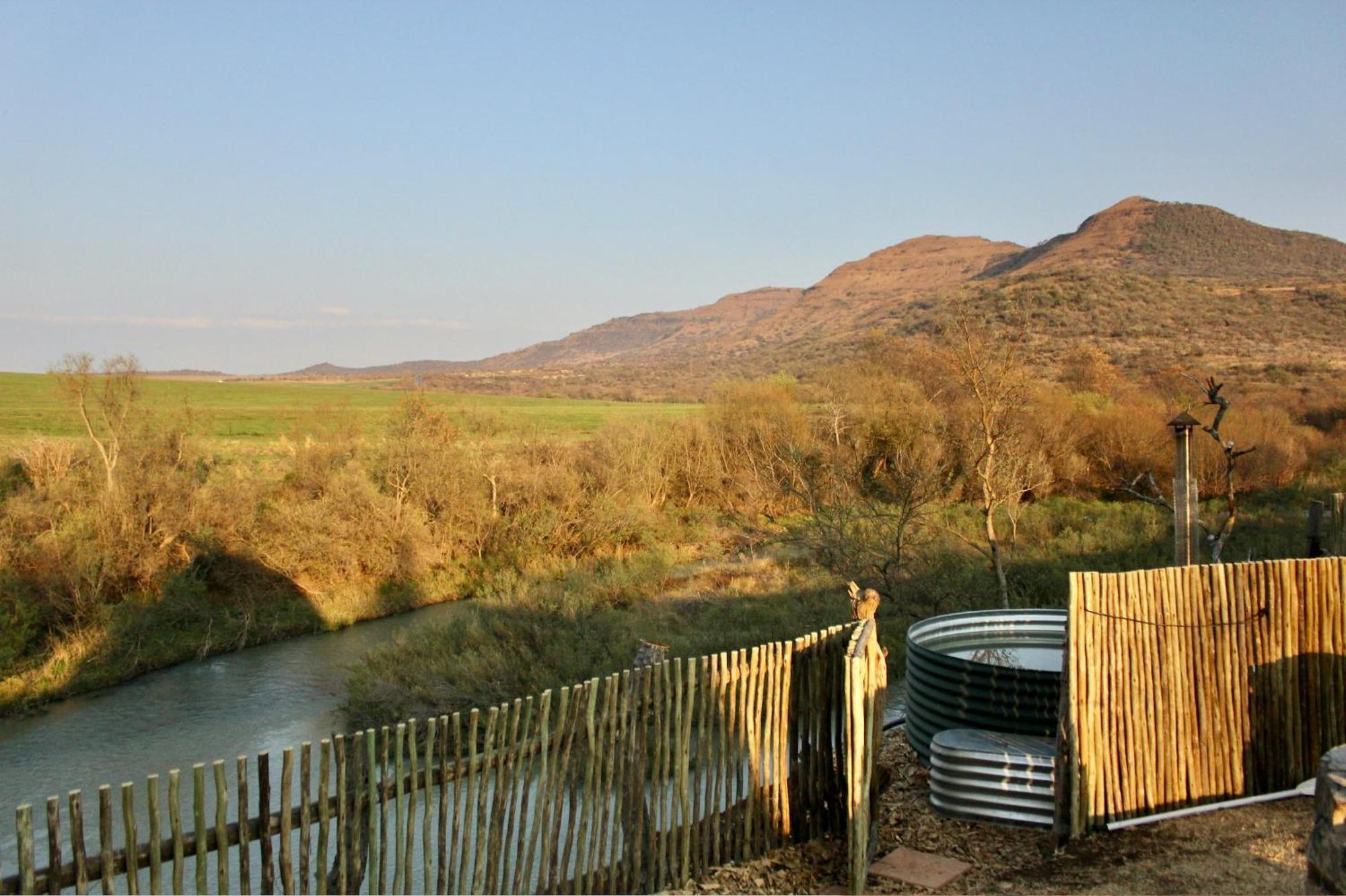 Tugela River Lodge Winterton Ngoại thất bức ảnh