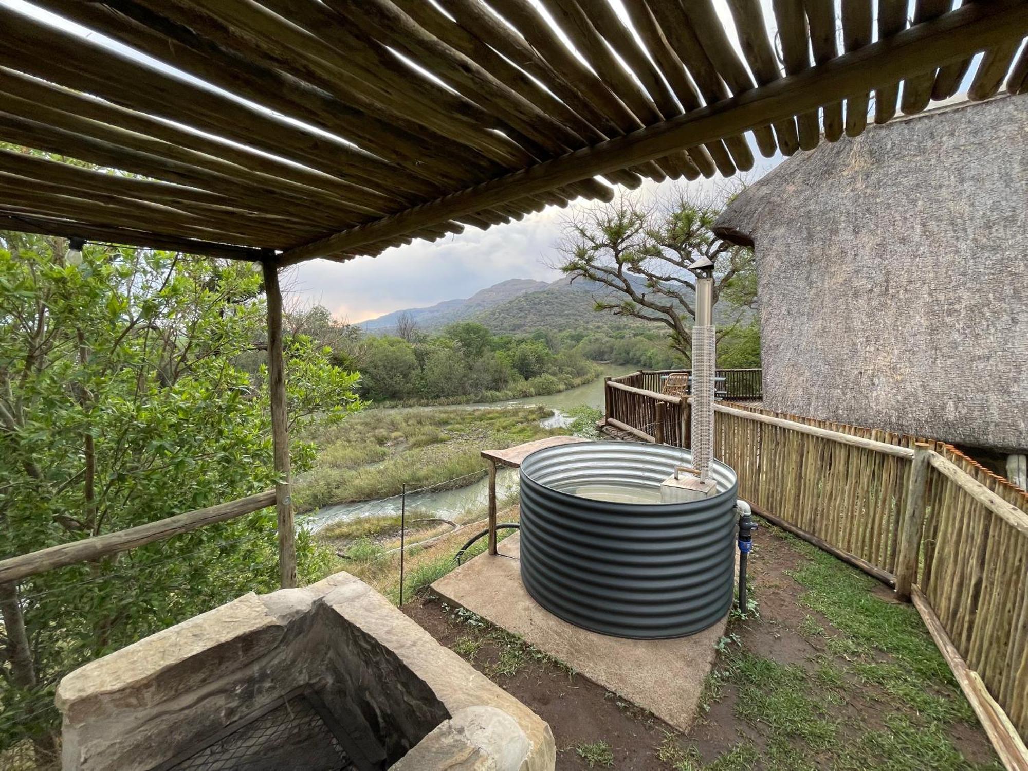 Tugela River Lodge Winterton Ngoại thất bức ảnh