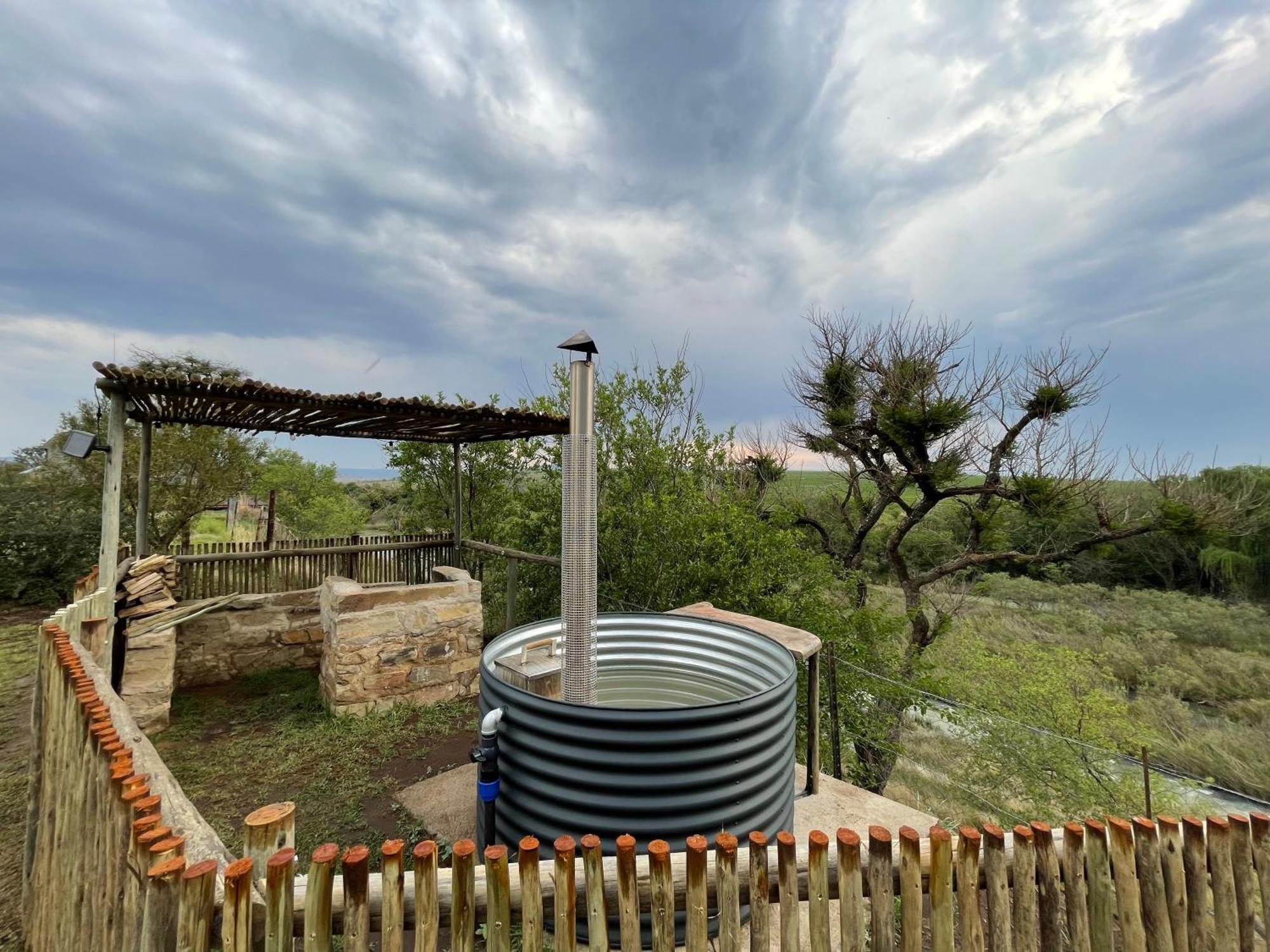 Tugela River Lodge Winterton Ngoại thất bức ảnh
