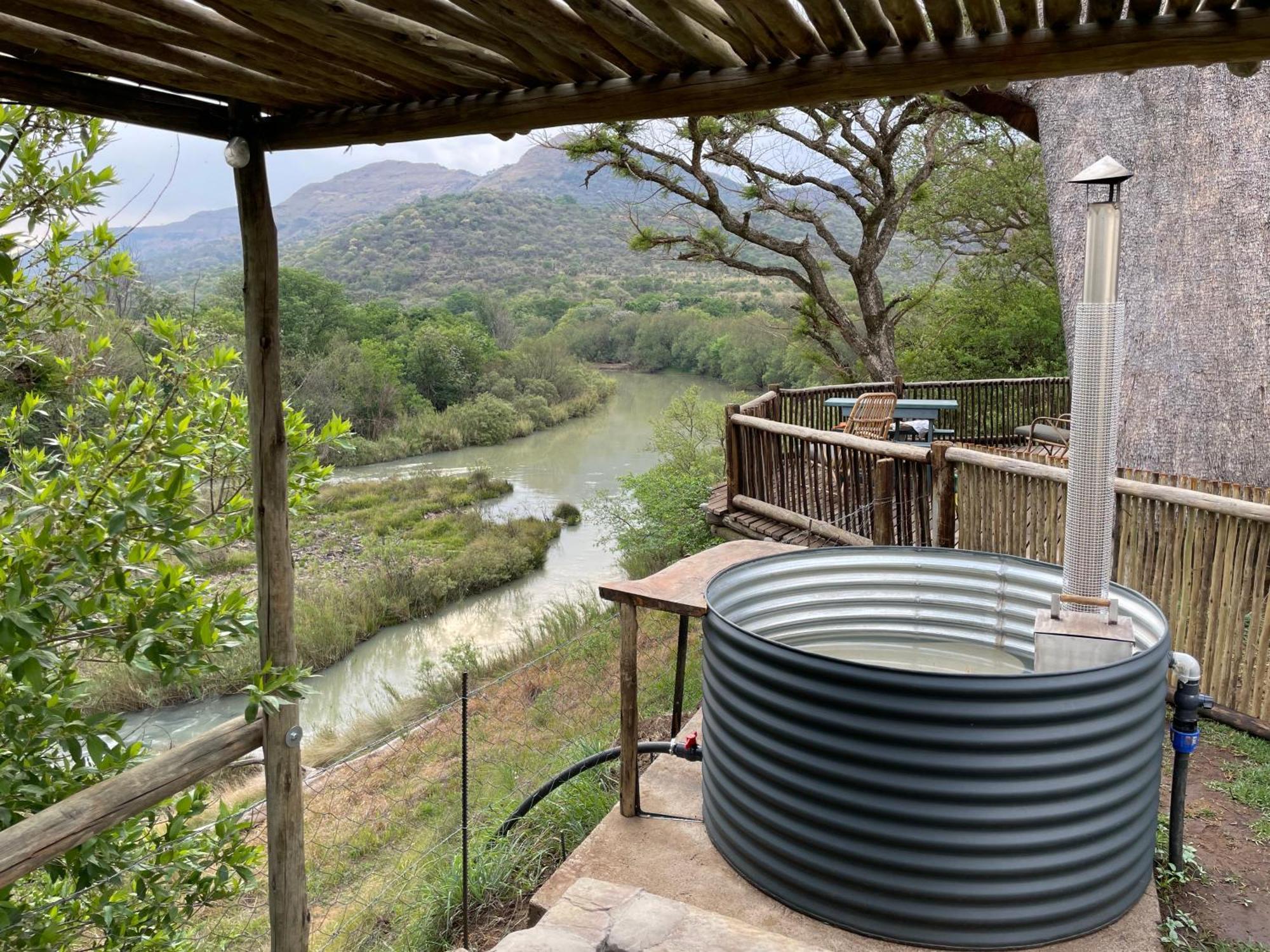 Tugela River Lodge Winterton Ngoại thất bức ảnh