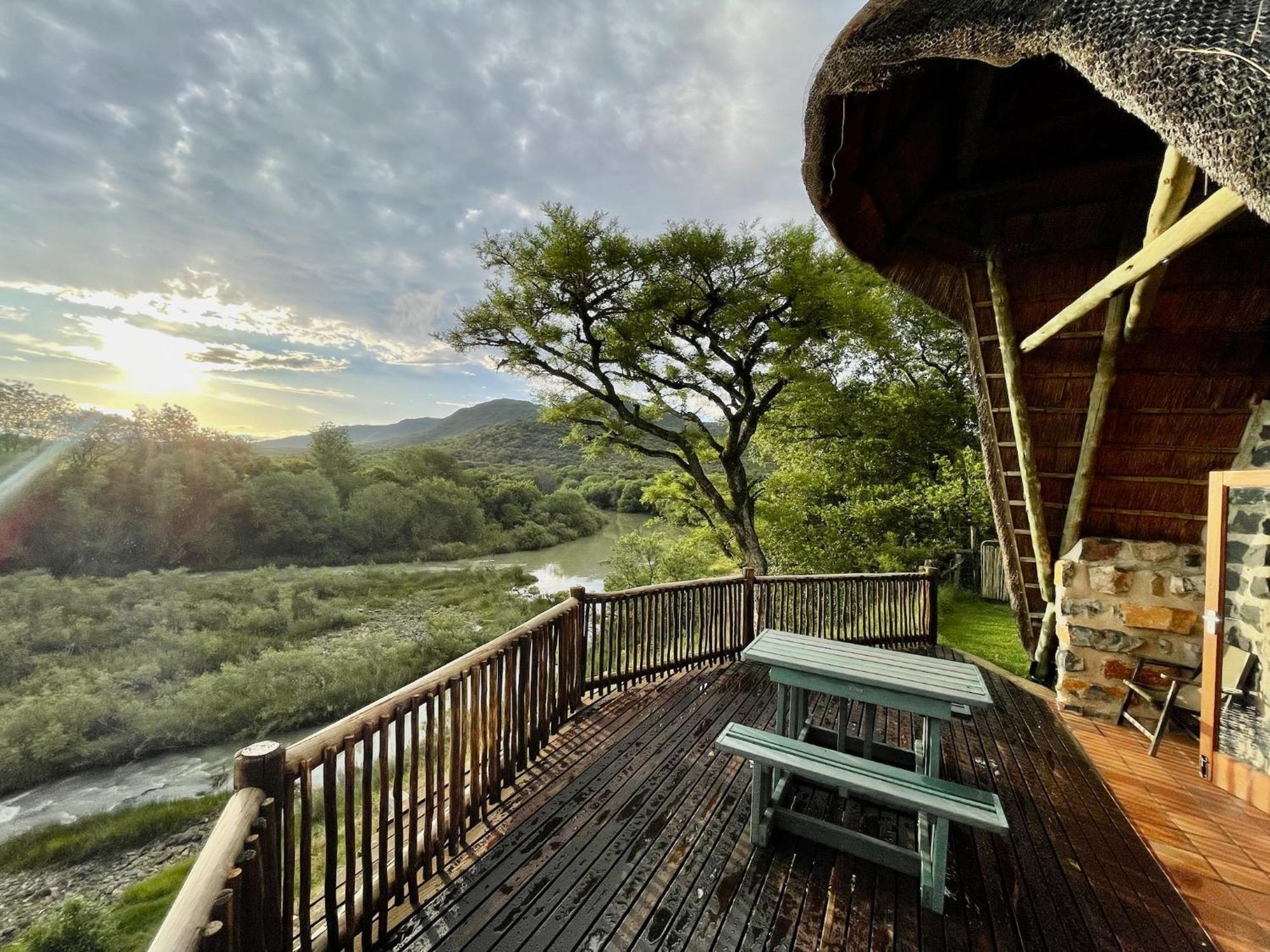 Tugela River Lodge Winterton Ngoại thất bức ảnh