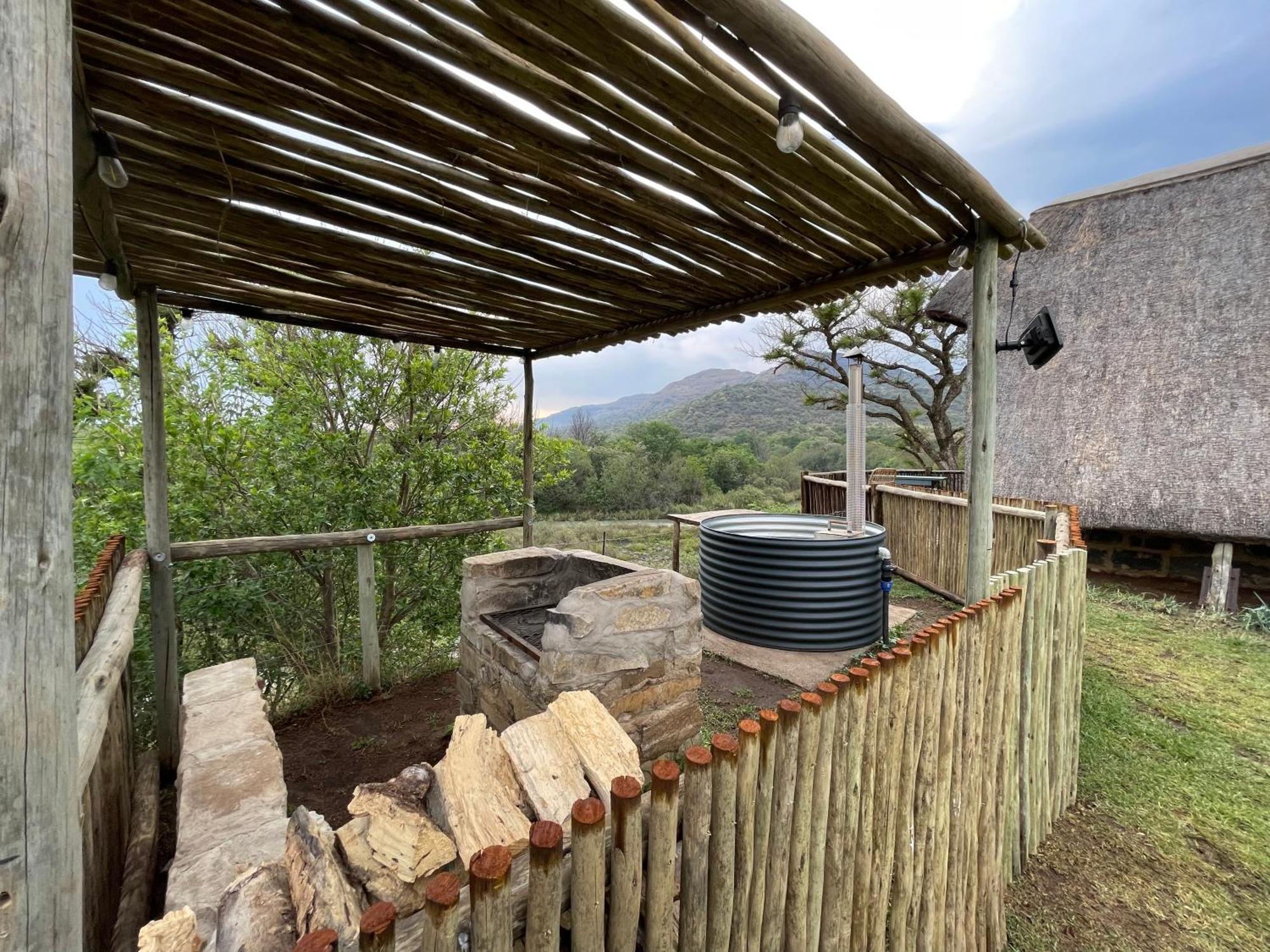 Tugela River Lodge Winterton Ngoại thất bức ảnh