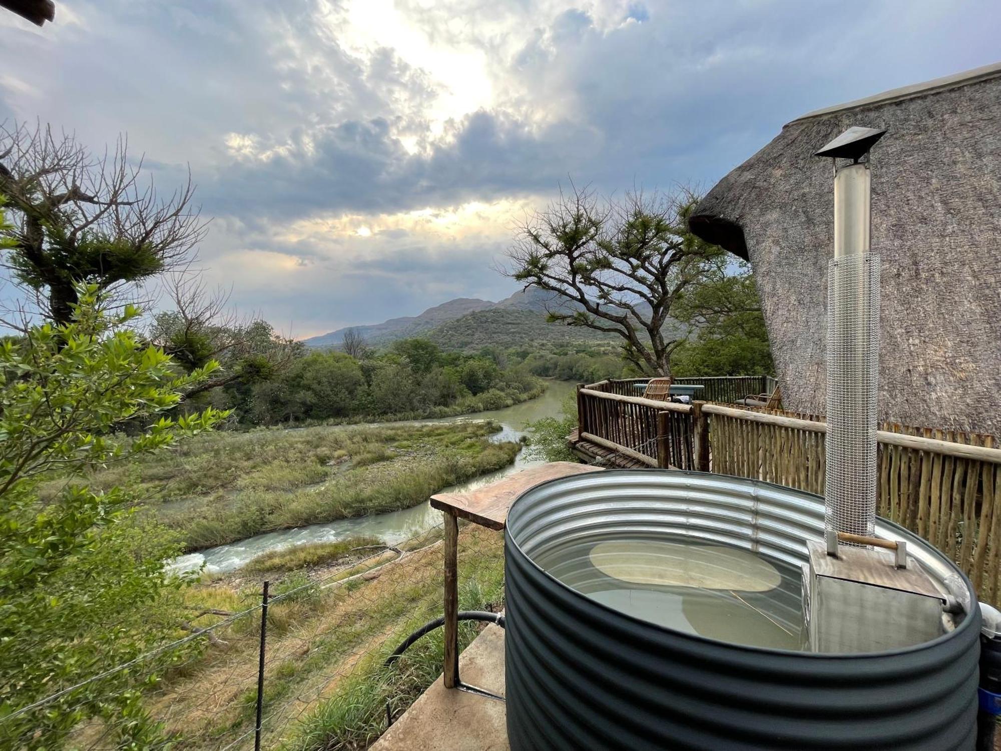 Tugela River Lodge Winterton Ngoại thất bức ảnh