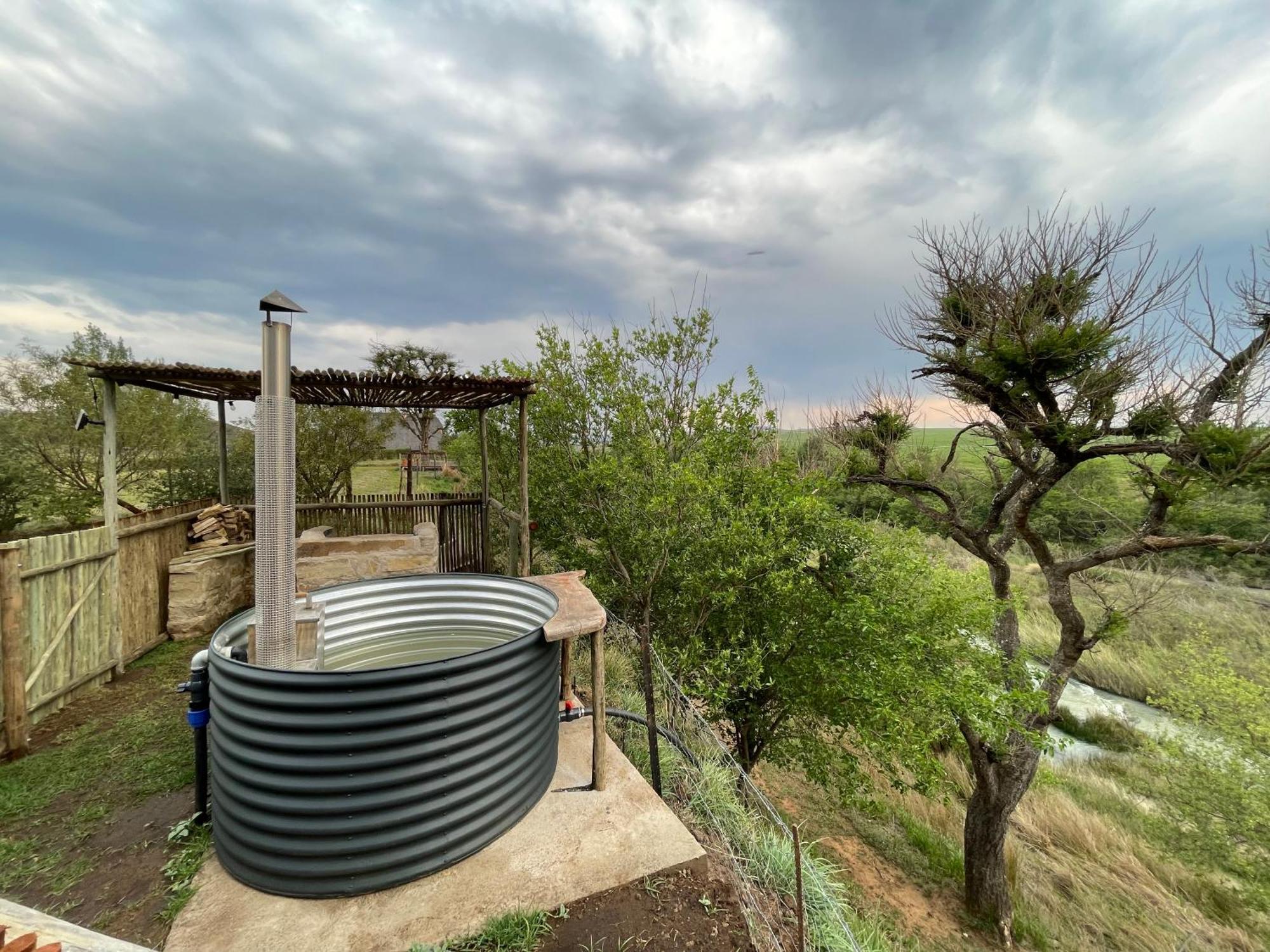 Tugela River Lodge Winterton Ngoại thất bức ảnh