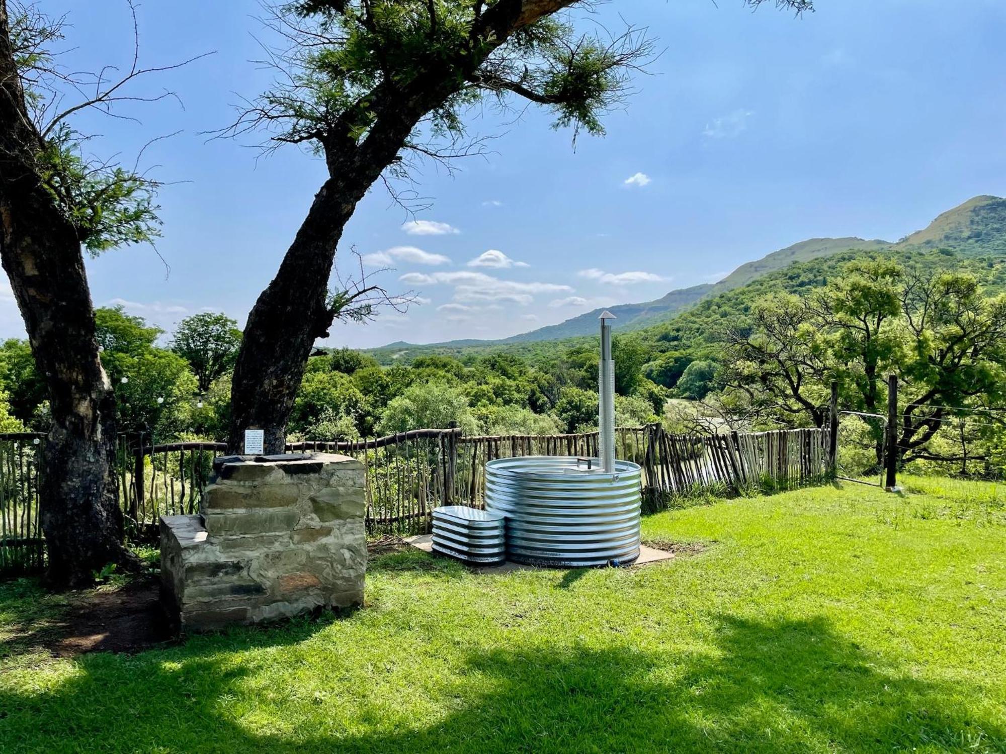 Tugela River Lodge Winterton Ngoại thất bức ảnh