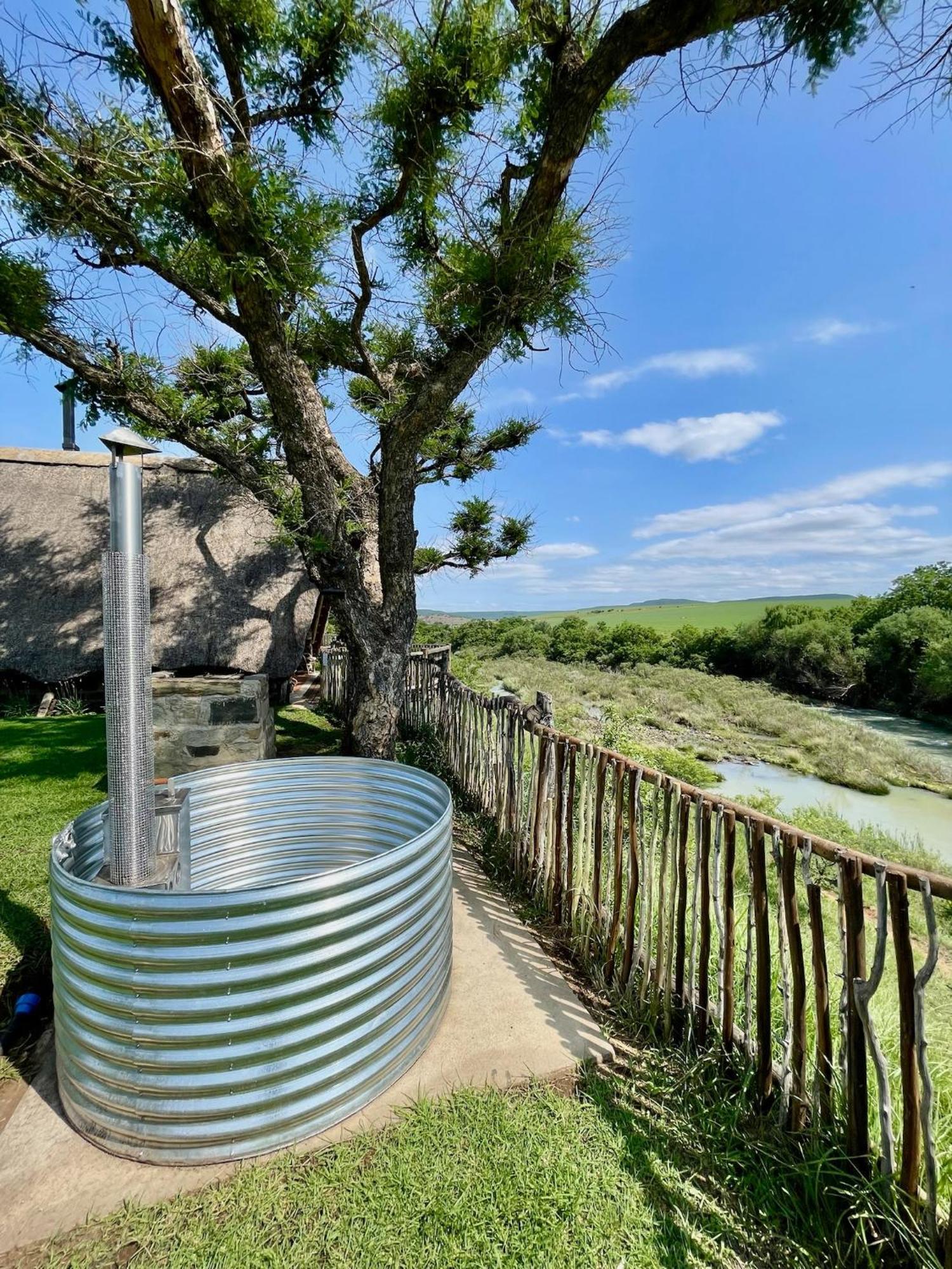 Tugela River Lodge Winterton Ngoại thất bức ảnh