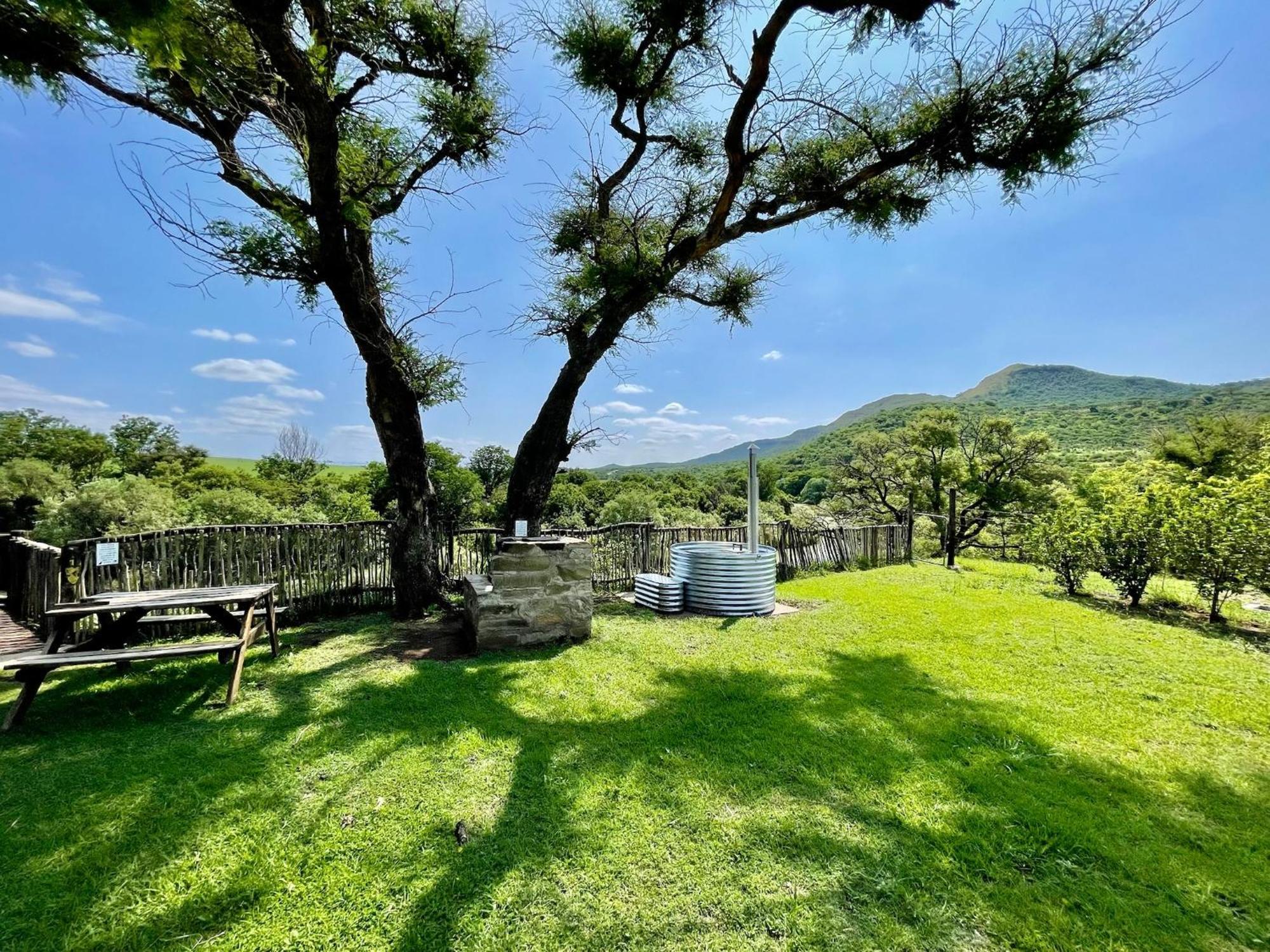 Tugela River Lodge Winterton Ngoại thất bức ảnh