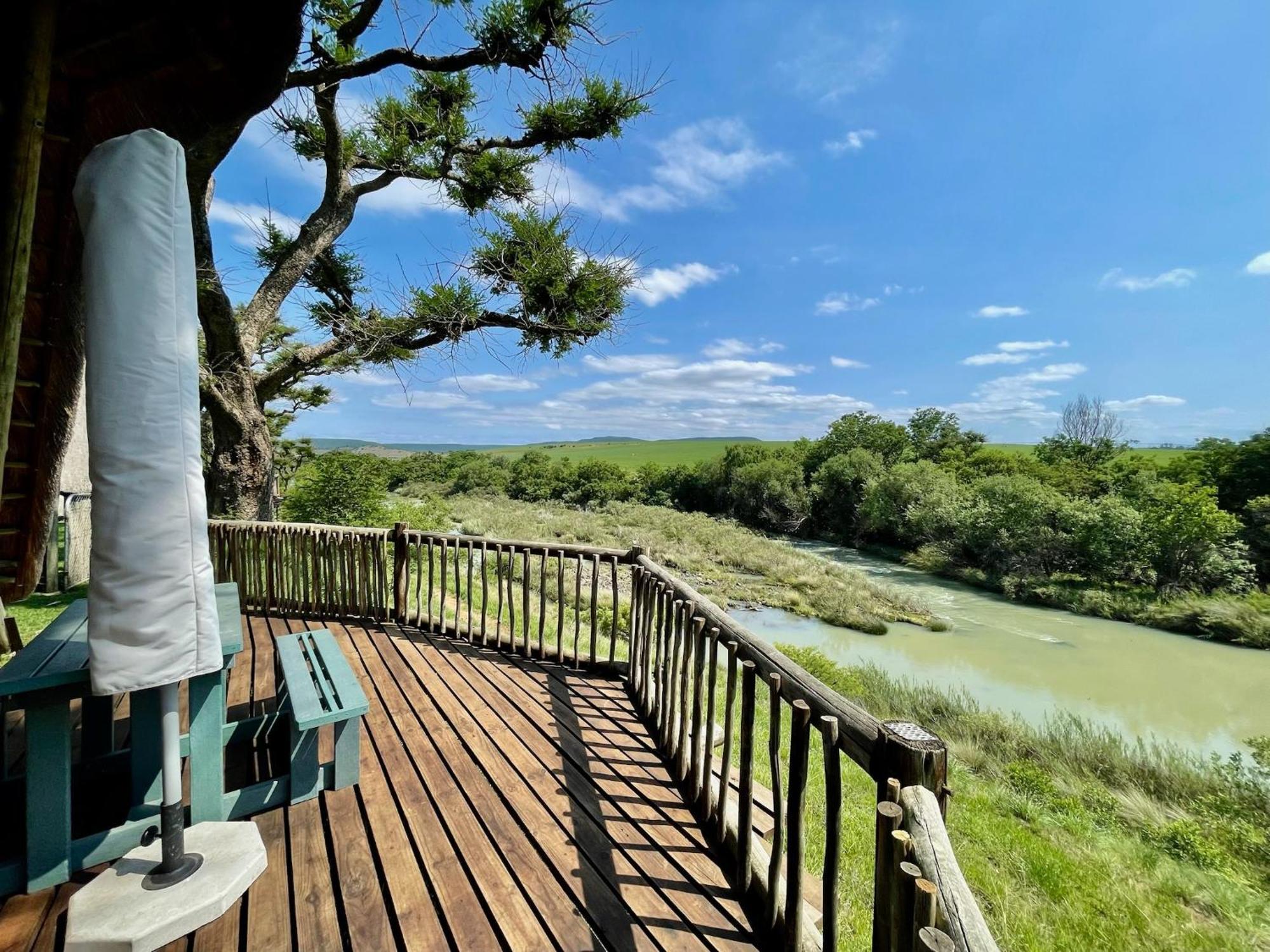 Tugela River Lodge Winterton Ngoại thất bức ảnh