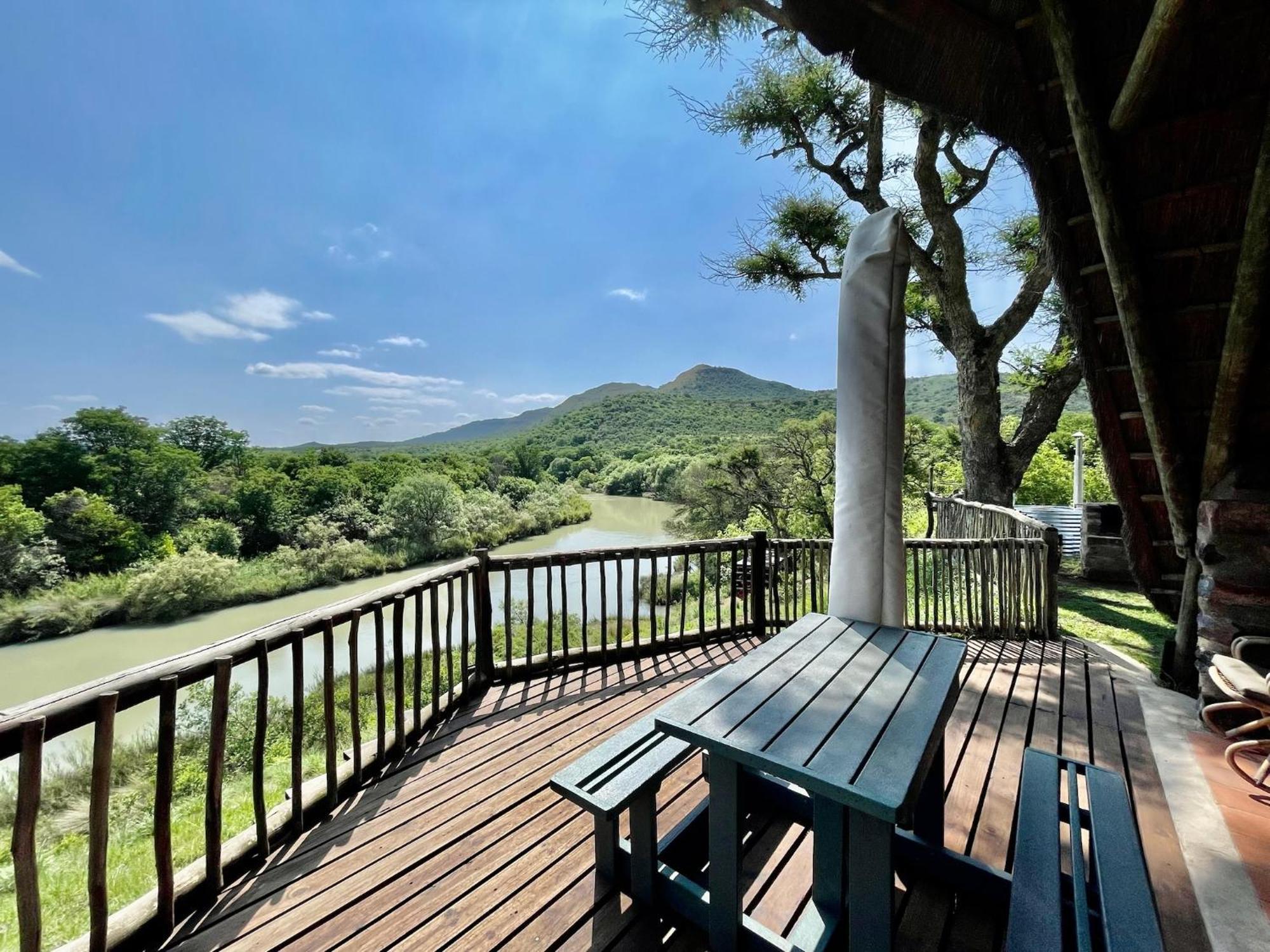 Tugela River Lodge Winterton Ngoại thất bức ảnh