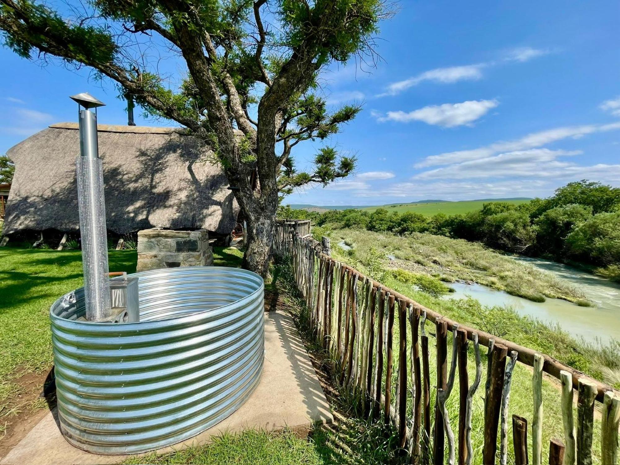 Tugela River Lodge Winterton Ngoại thất bức ảnh